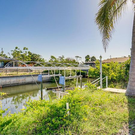 Englewood Home On Canal Boat To Lemon Bay! Экстерьер фото