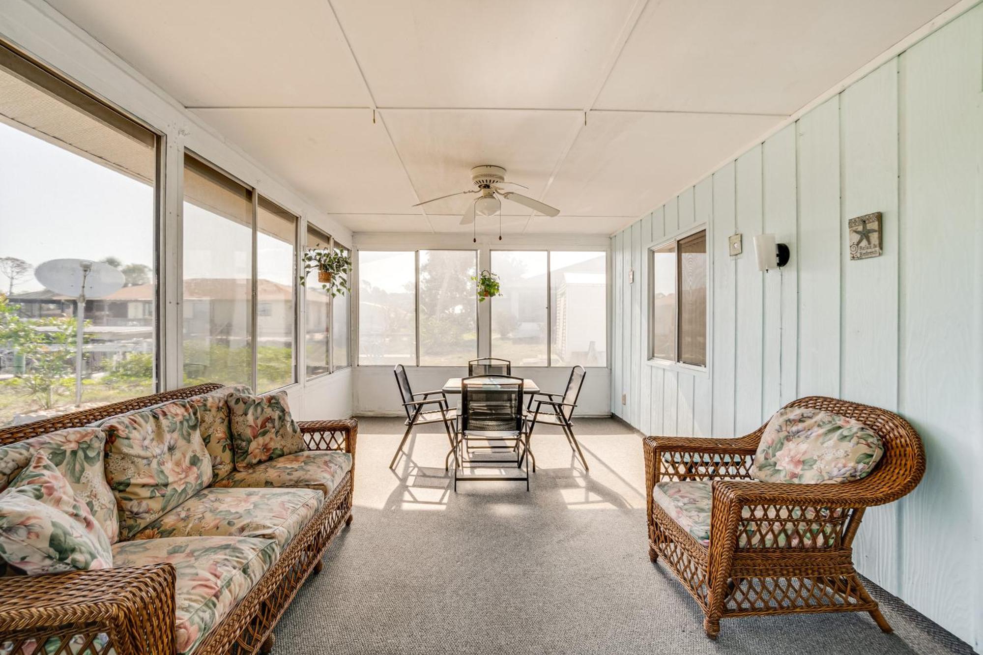 Englewood Home On Canal Boat To Lemon Bay! Экстерьер фото